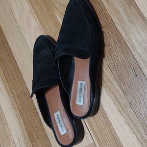 Steve Madden slip on shoes